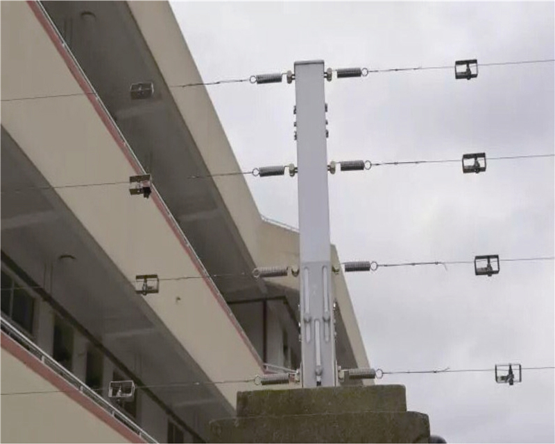 周界報警系統_電子圍欄介紹