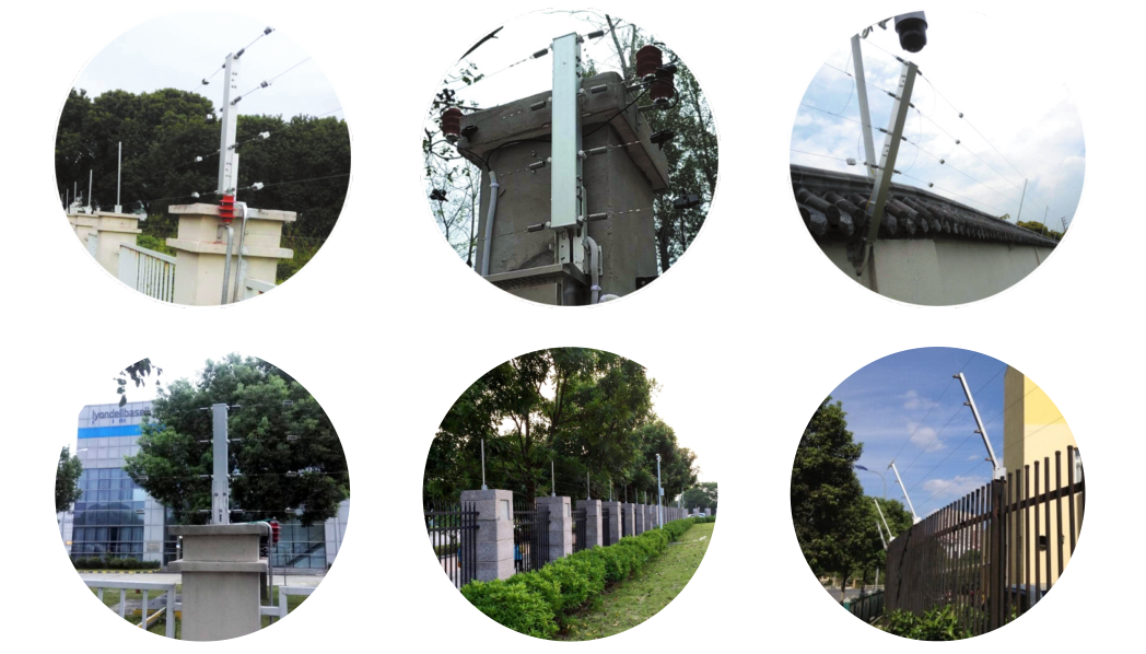 【新產品】一體化張力電子圍欄系統控制桿優勢