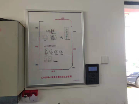 學校安裝電子圍欄的必要性，學生翻墻外出感染