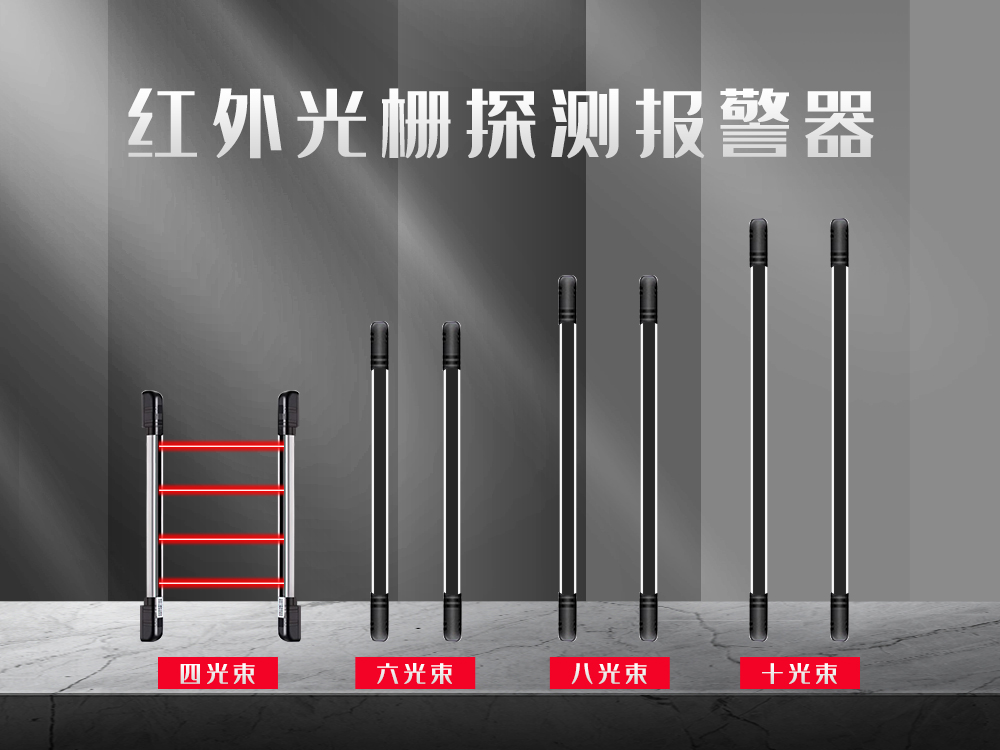 紅外對(duì)射、紅外光柵、激光對(duì)射的工作原理和優(yōu)